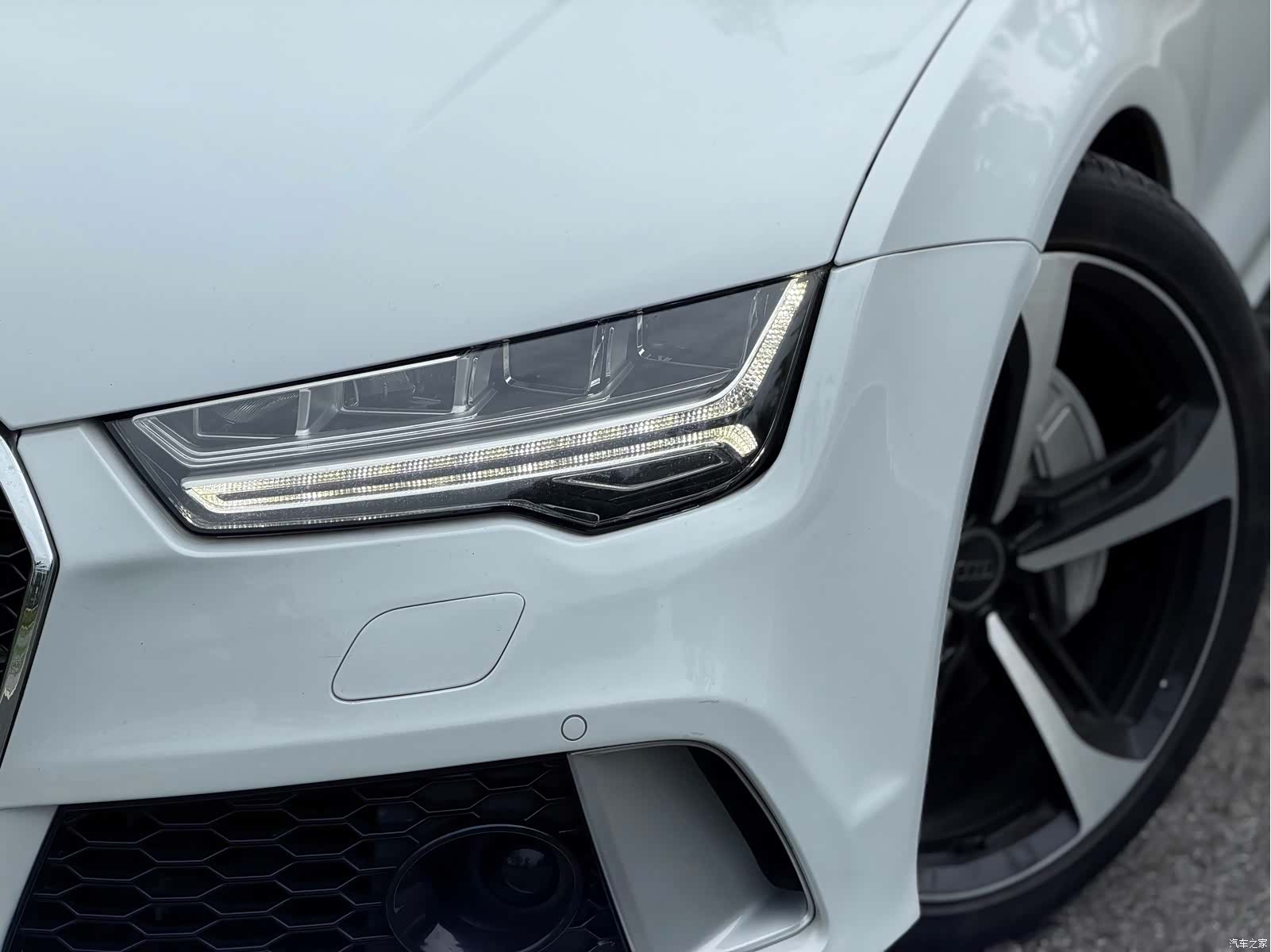 Audi A7, 2016 18