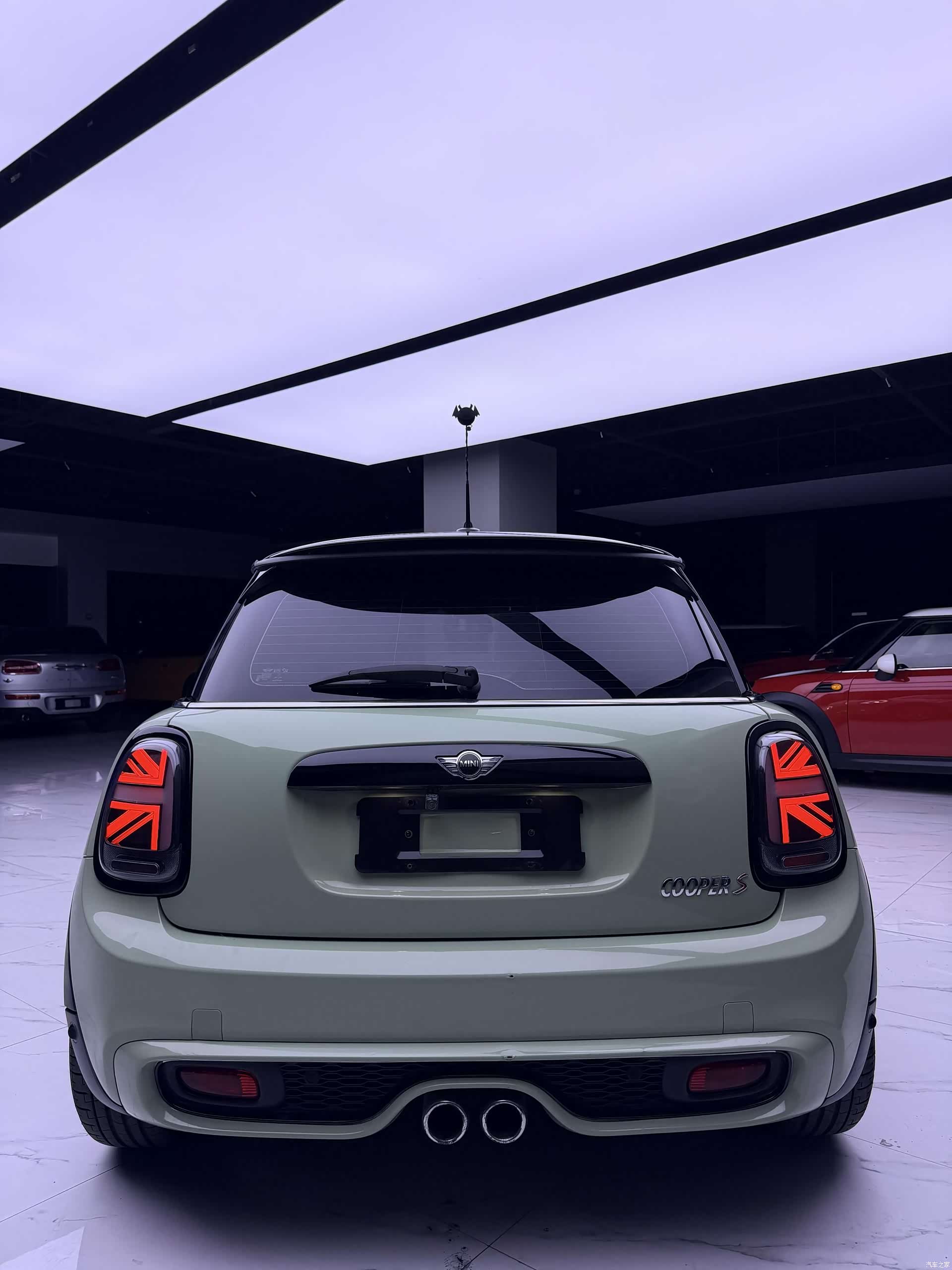 Mini Cooper, 2014 3