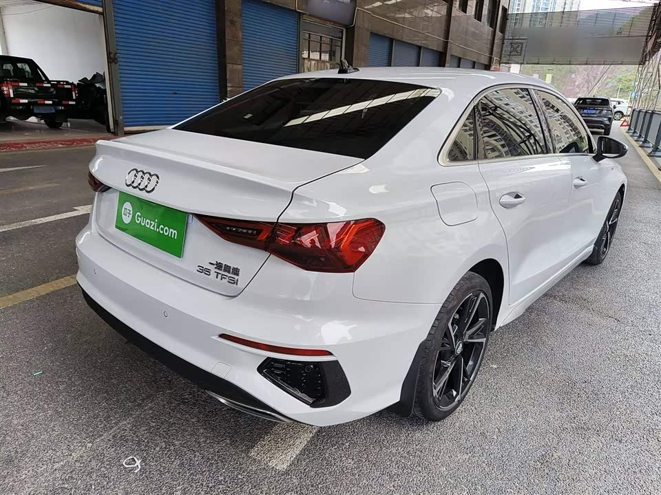 Audi A3 Audi A3