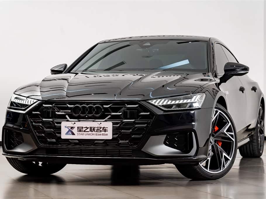 Audi A7L Audi A7L