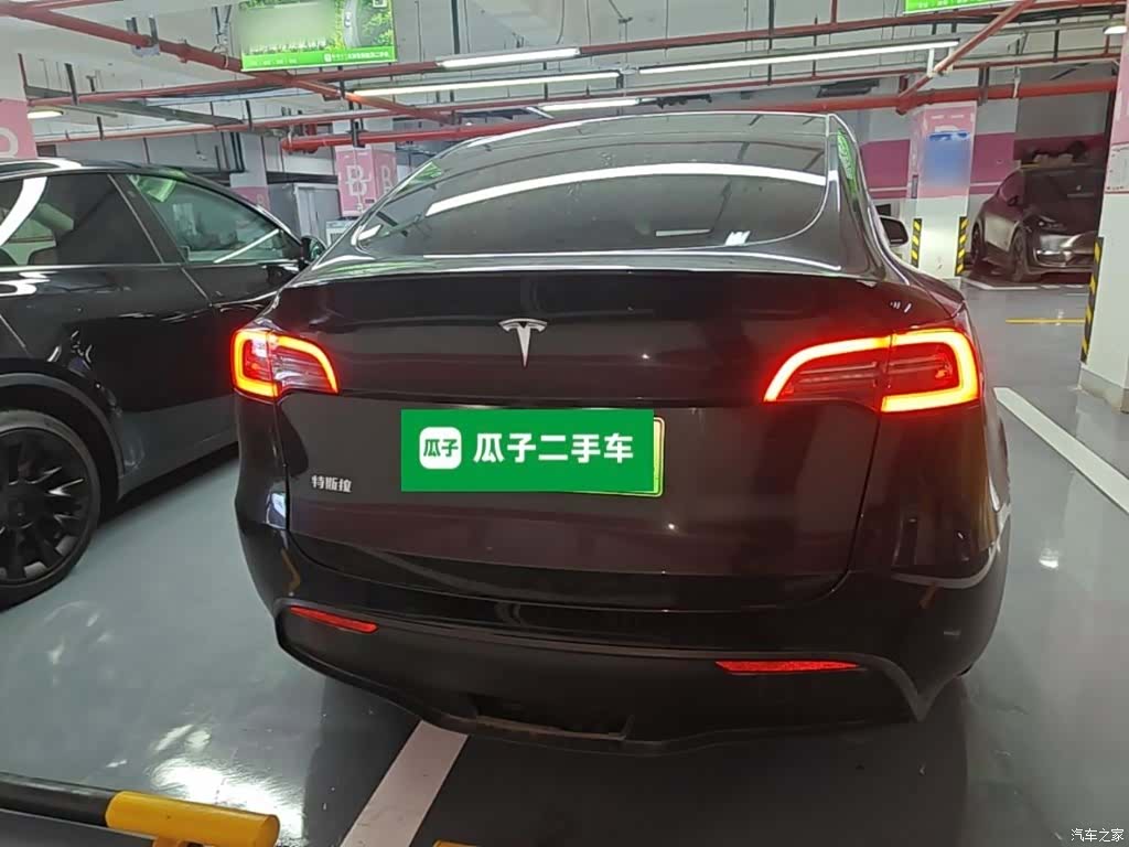 Tesla Model Y, 2021 6