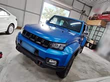 ����ԽҰBJ40 2021�� 2.0D �Զ���������Ӣ�۰��ȷ���