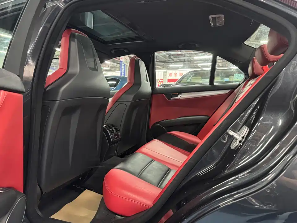 Mercedes-Benz C-class AMG