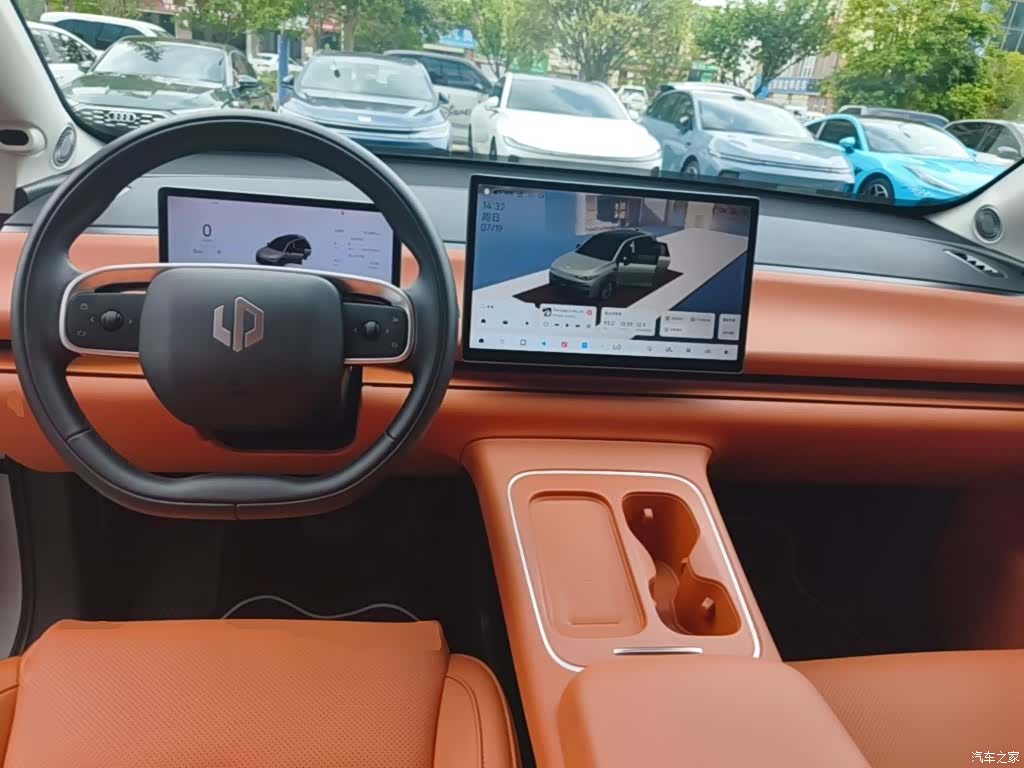 Leapmotor C10, 2025 10
