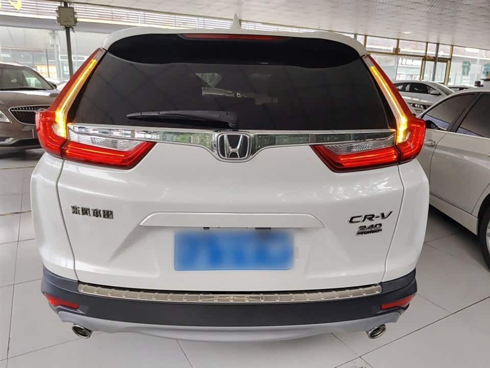 Honda CR-V Honda CR-V