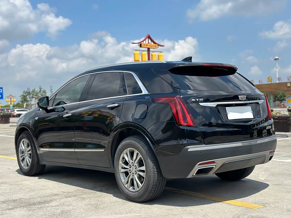 Cadillac XT5