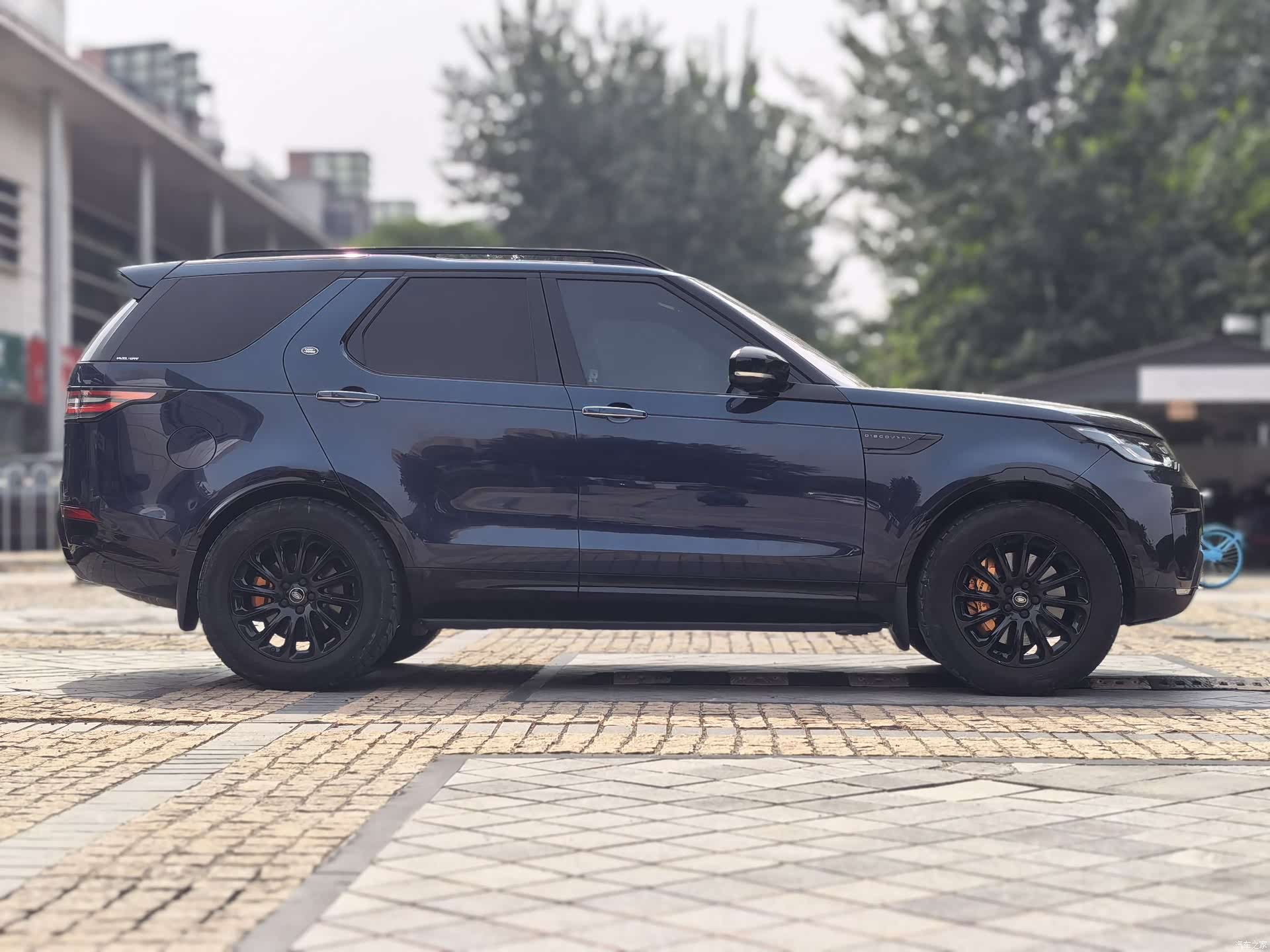Land Rover Discovery, 2017 27