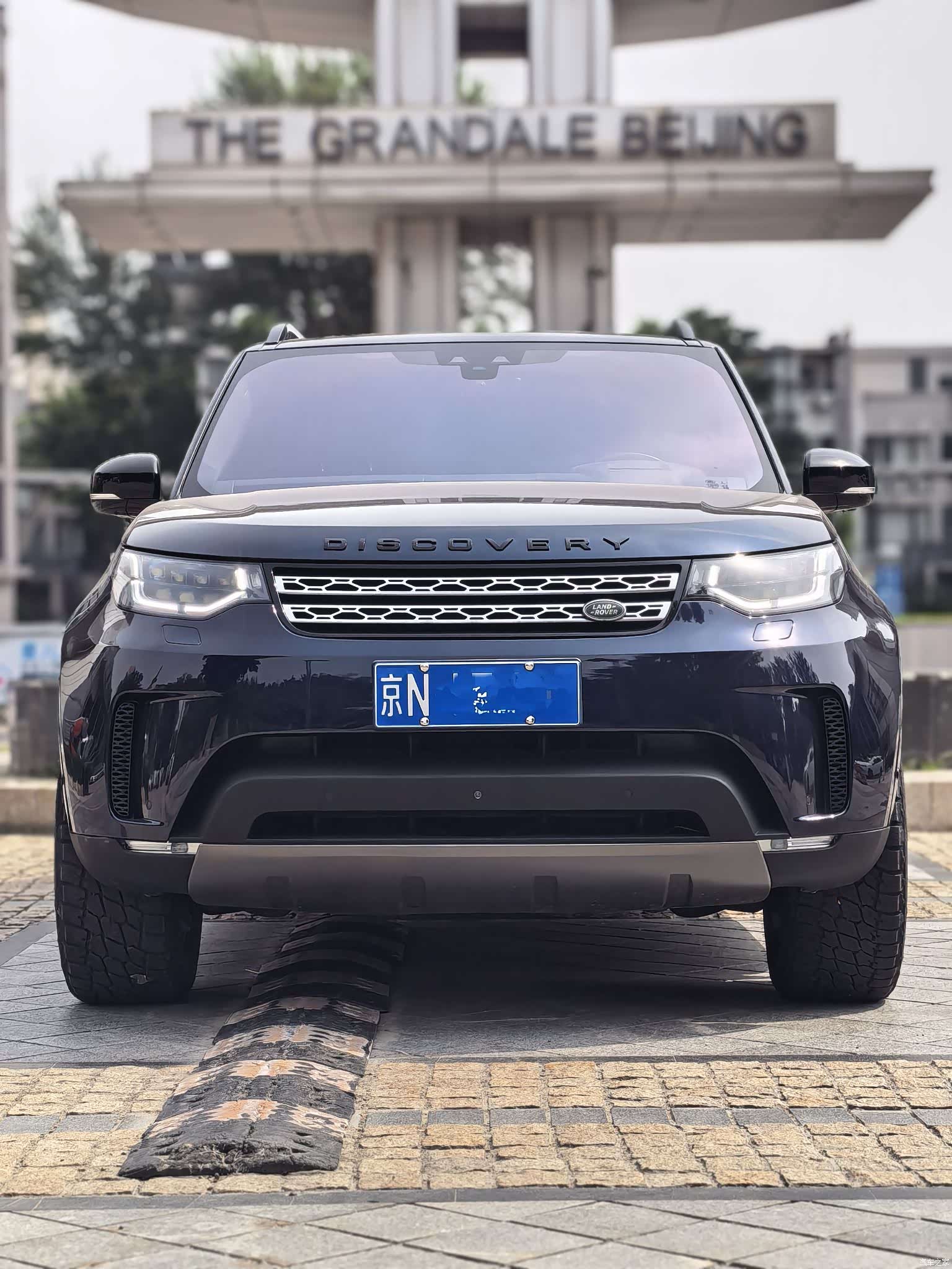 Land Rover Discovery, 2017 2