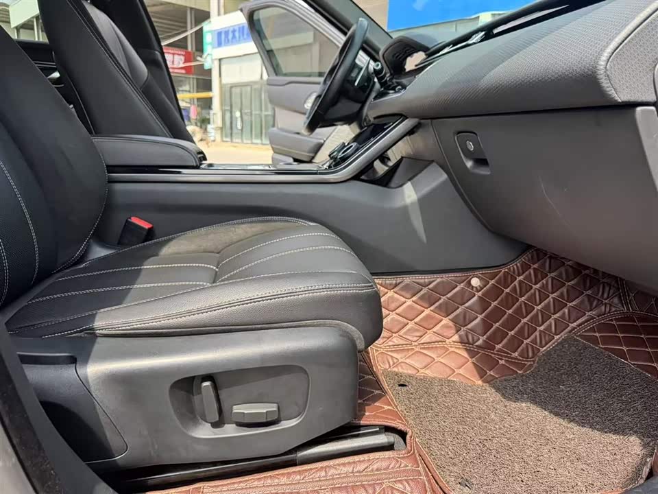 Land Rover Range Rover Star Pulse Land Rover Range Rover Star Pulse