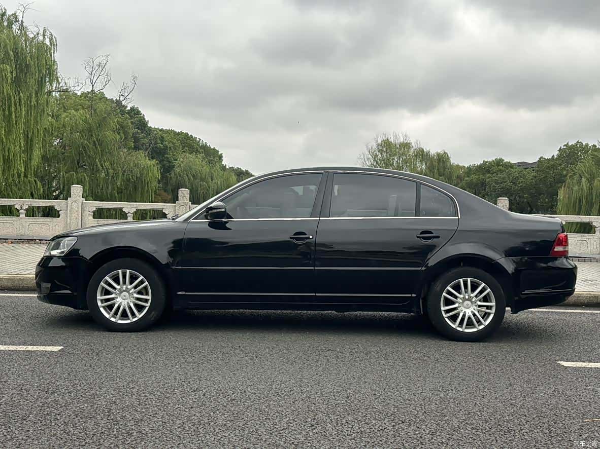 Volkswagen Passat, 2012 4