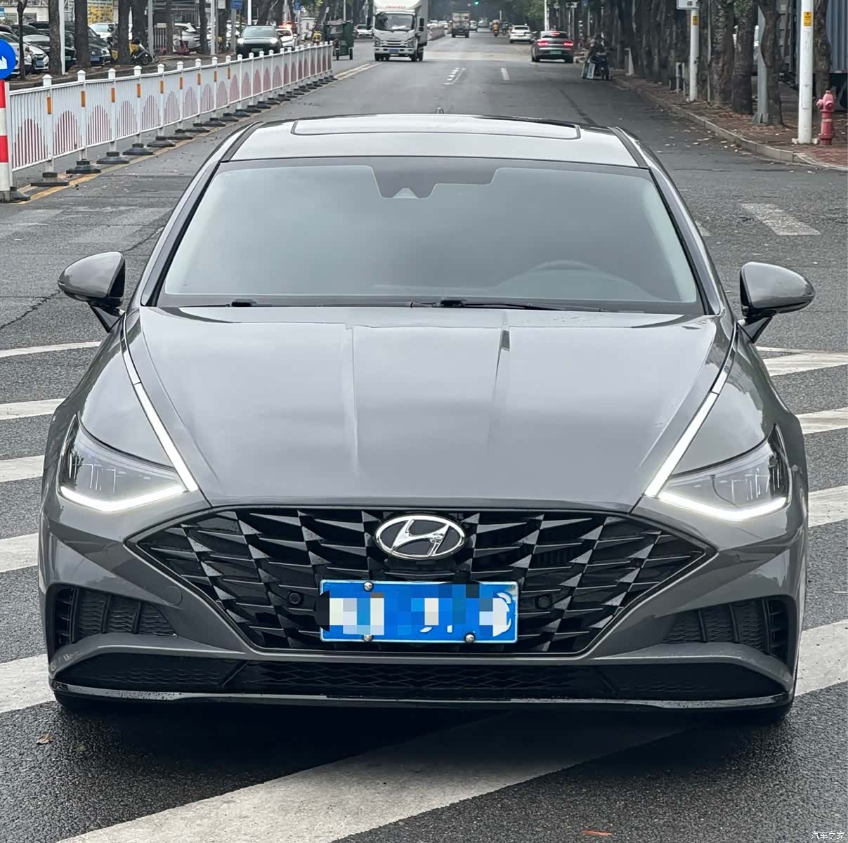 Hyundai Sonata, 2020 2