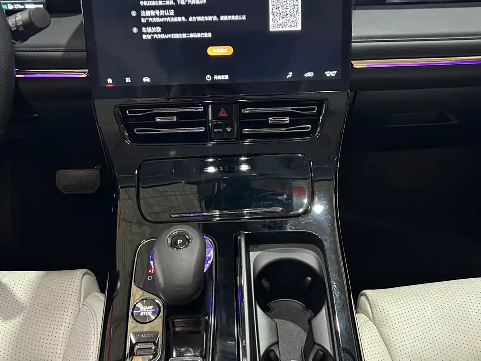 Trumpchi Trumpchi E9