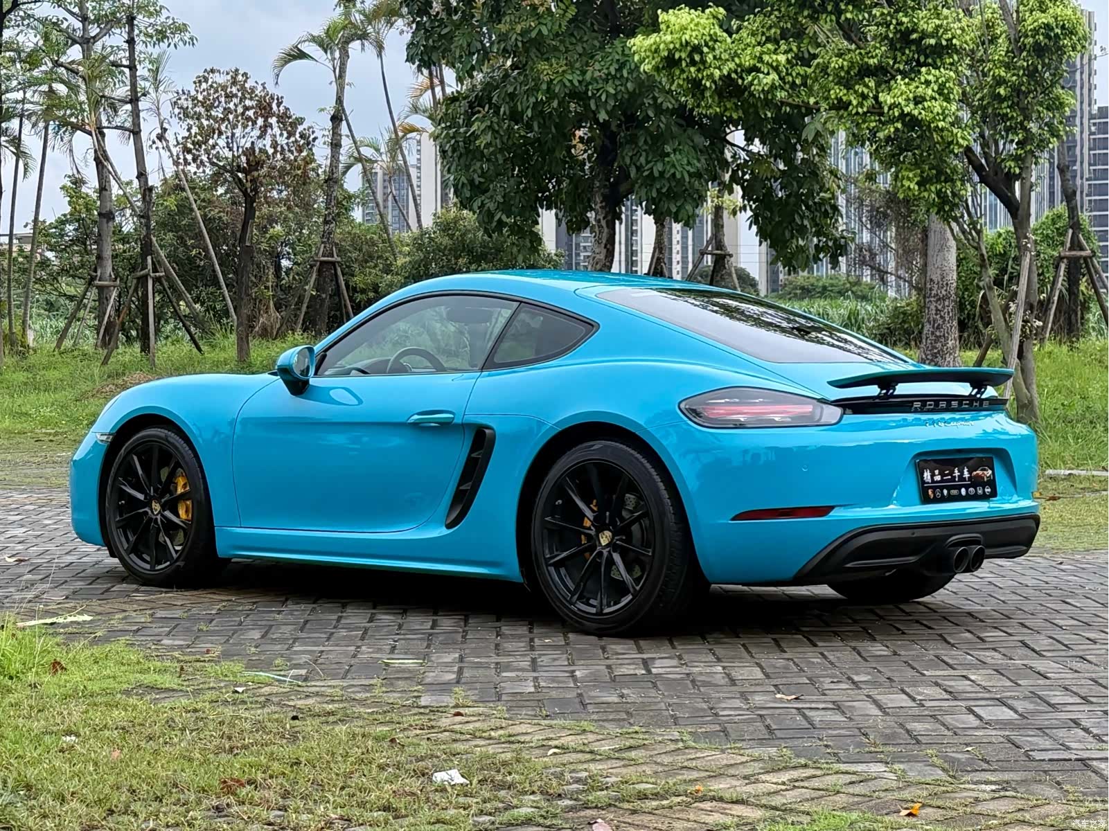 Porsche Cayman, 2017 17
