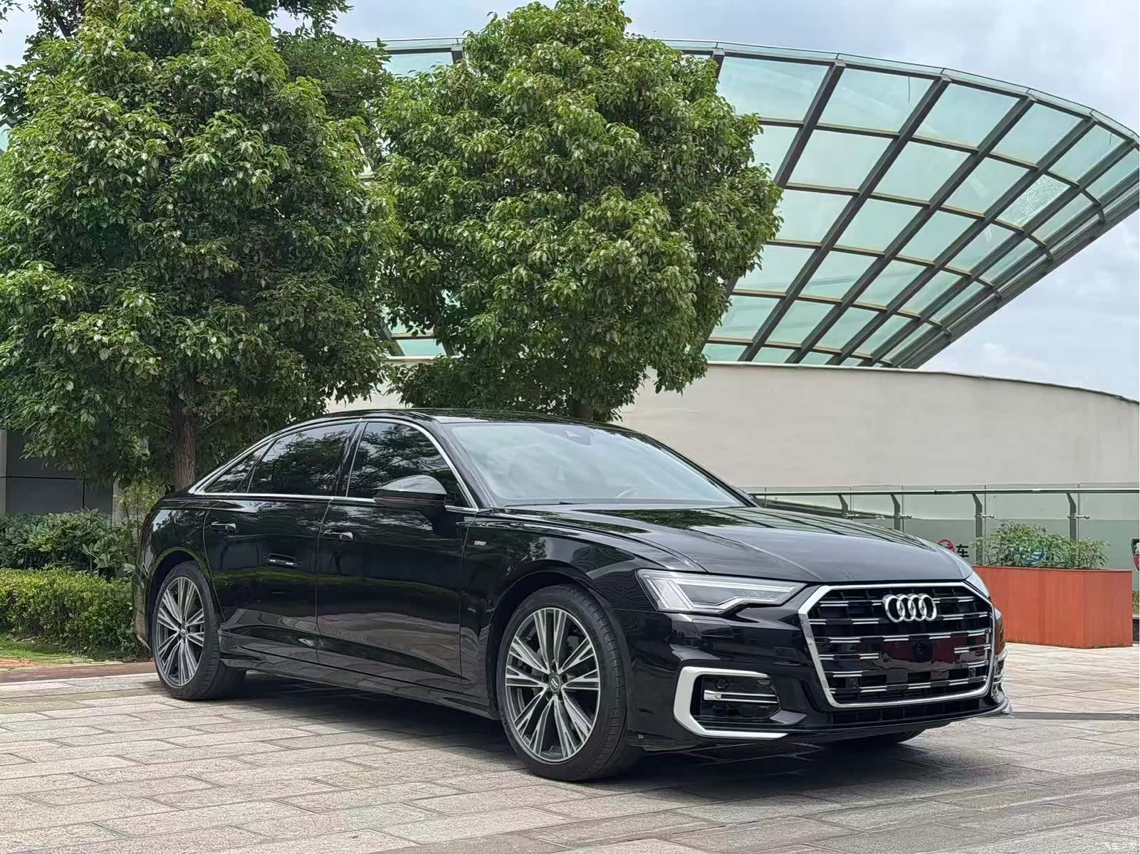 Audi A6L, 2022 3