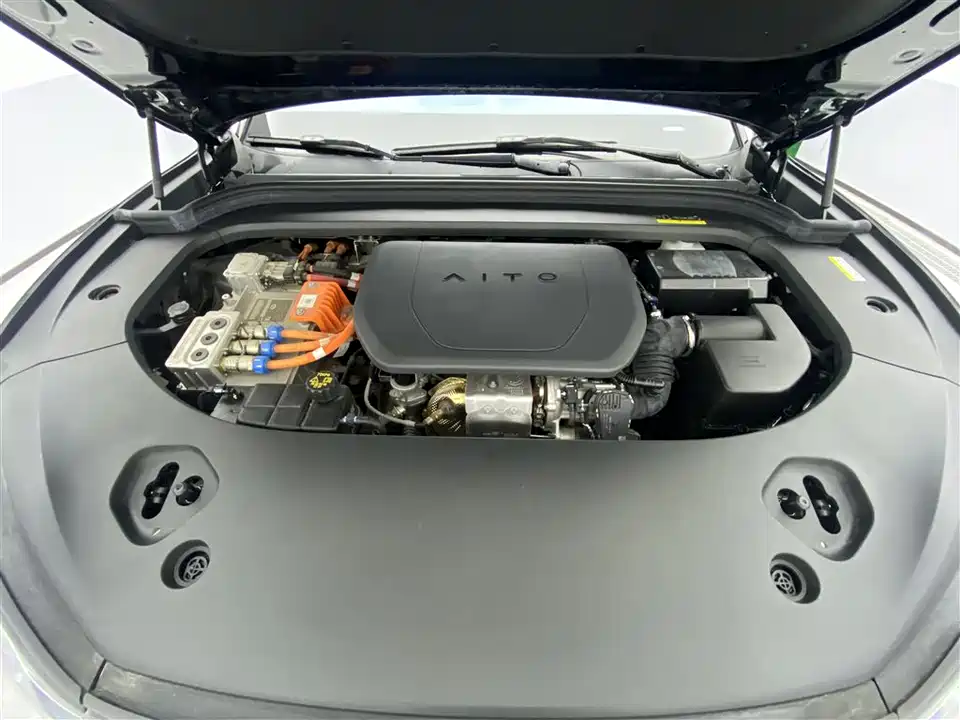 HarmonyOS Ask the world M9