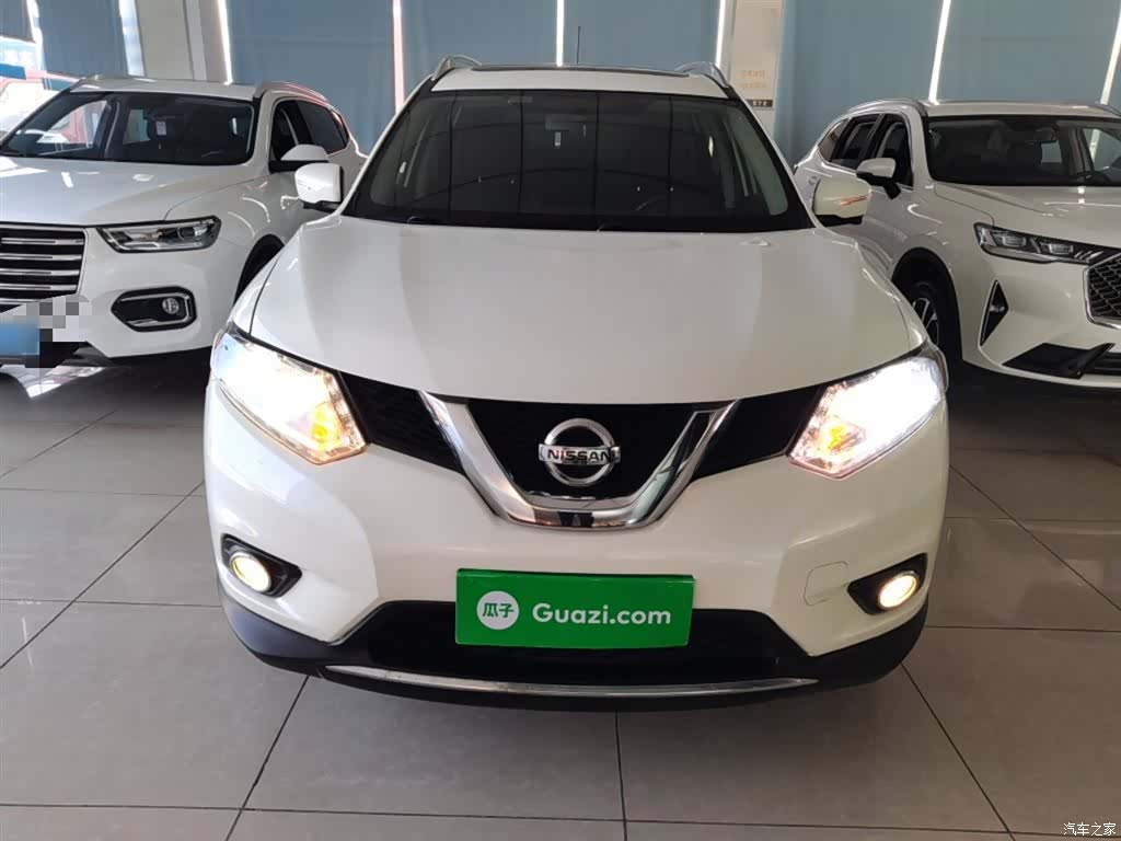 Nissan X-Trail, 2016 3