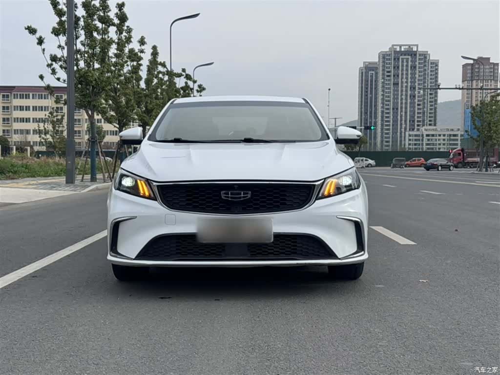 Geely Binray, 2022 19