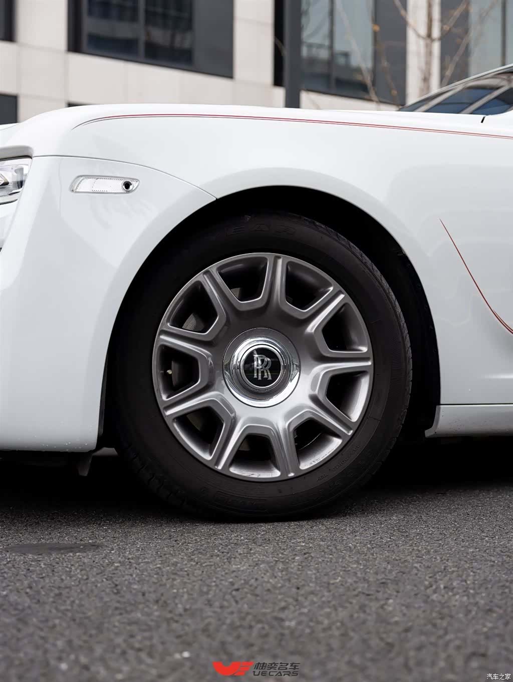 Rolls-Royce Ghost, 2019 9