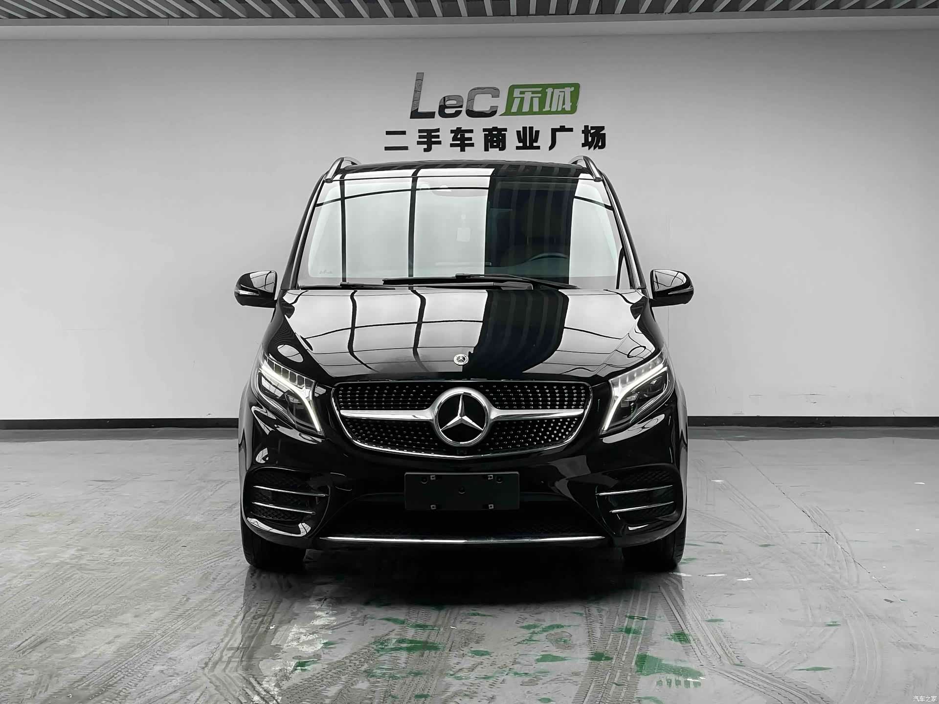 Mercedes-Benz V-Class, 2022 2