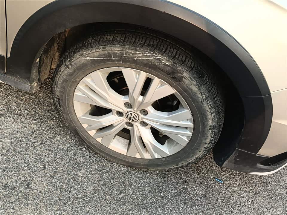 Volkswagen C-TREK Wei Collar