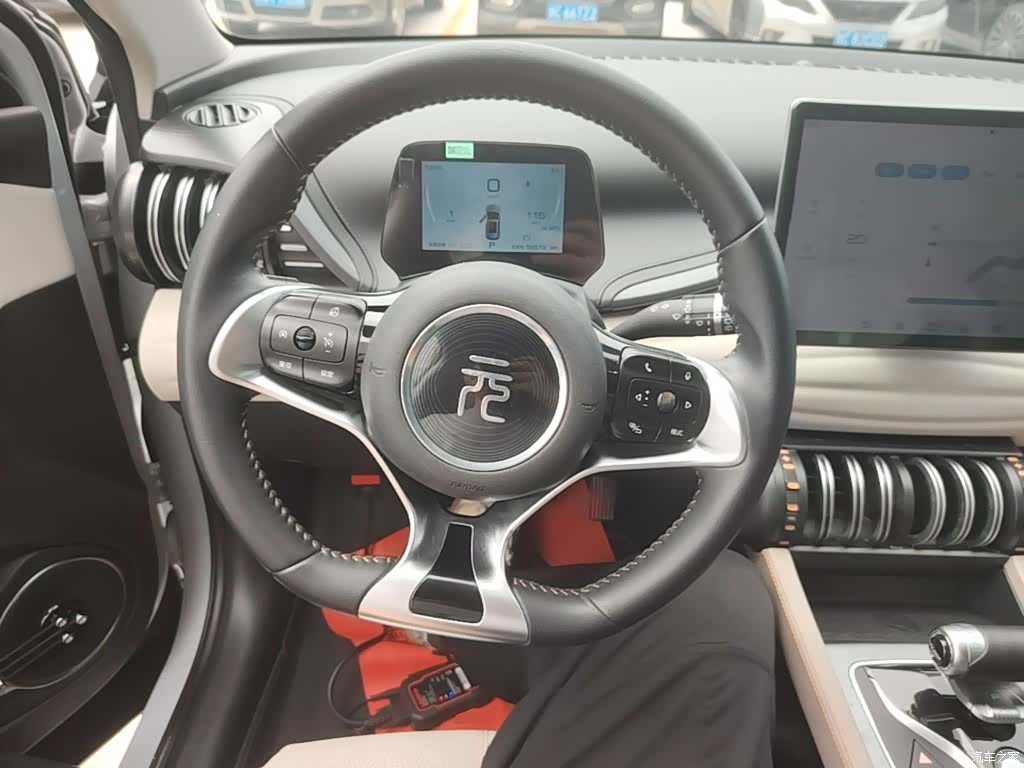 BYD Yuan, 2024 11