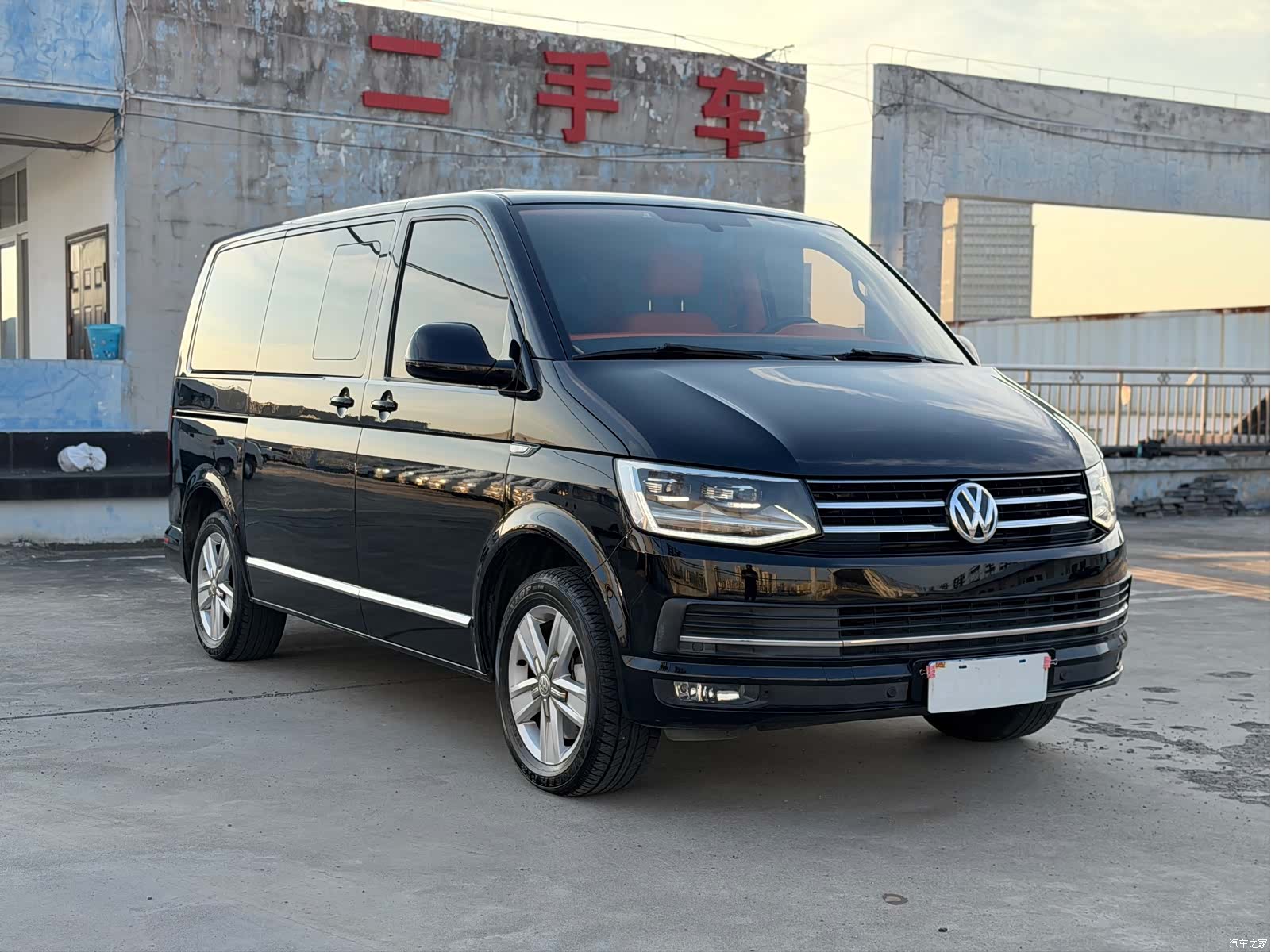 Volkswagen 7, 2017 2