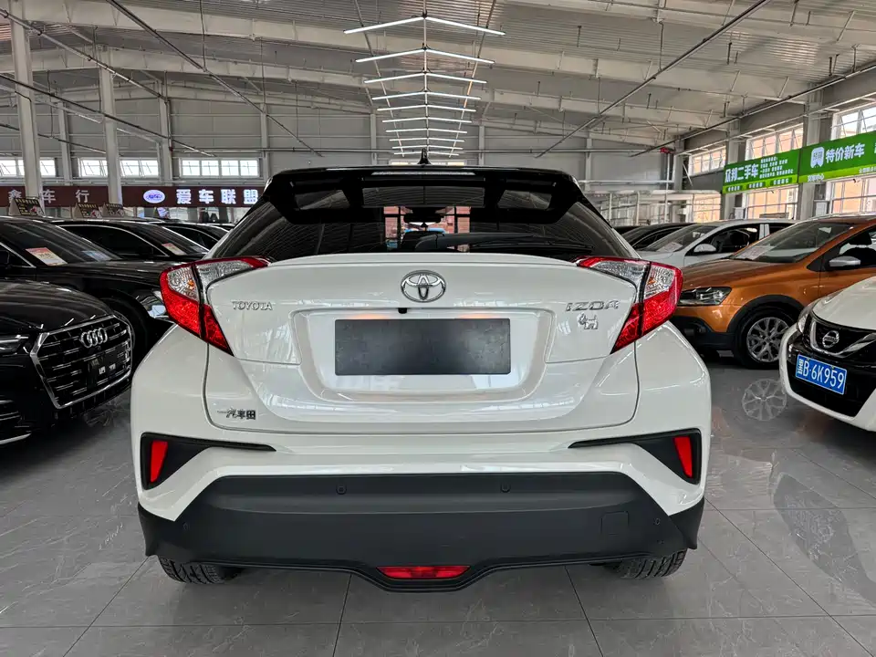 Toyota IZOA