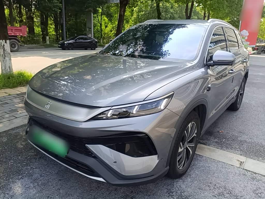 BYD Song Pro