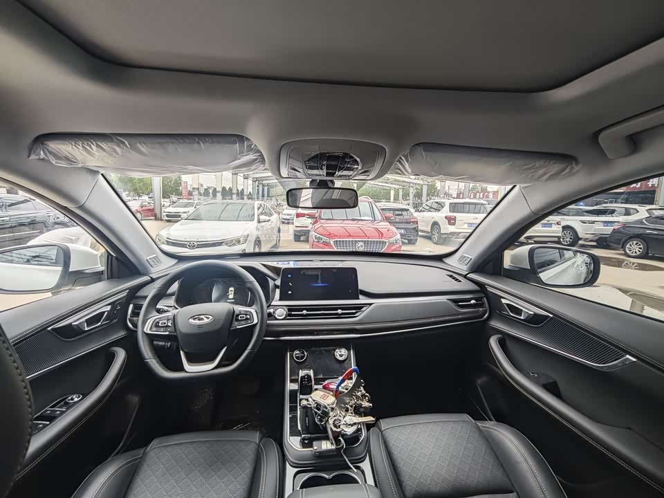 Chery Tiggo 8