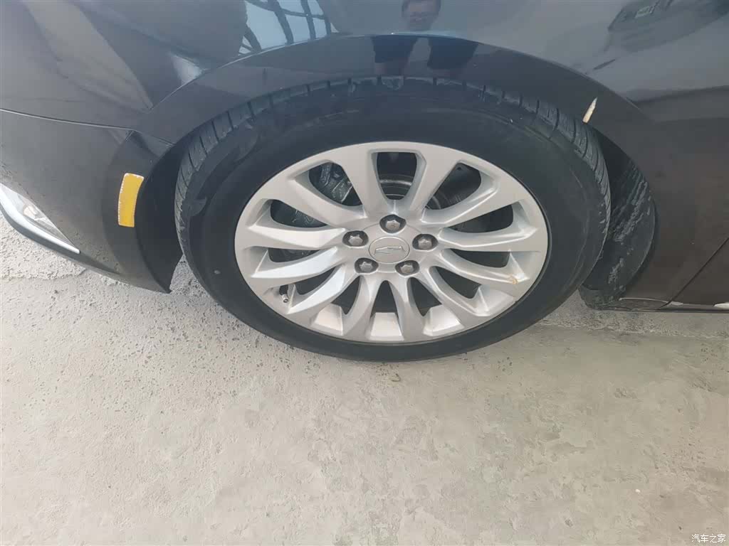 Cadillac XTS, 2018 23