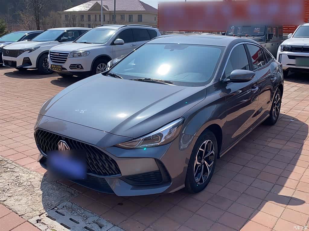 MG MG5, 2024 2