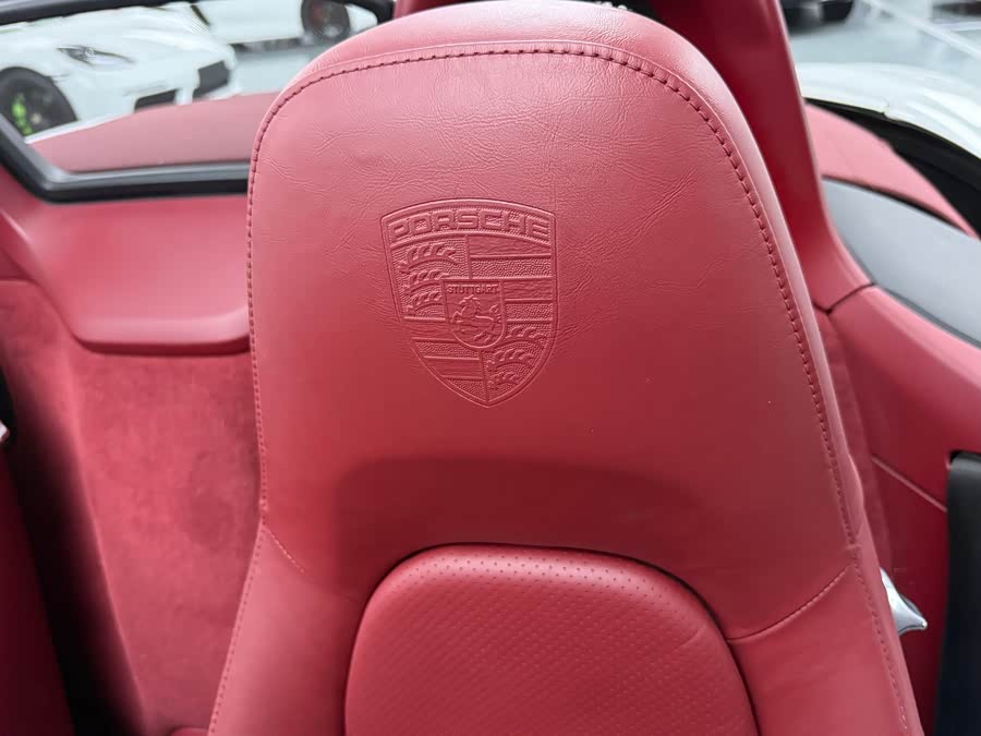 Porsche 718 2020, фото 10