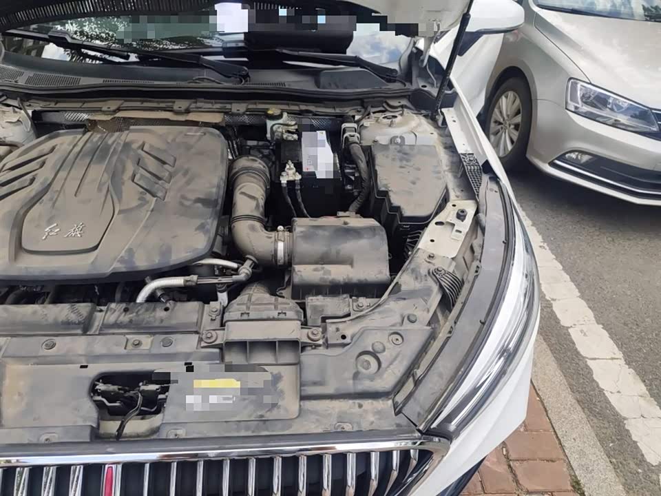 Hongqi H5 Hongqi H5