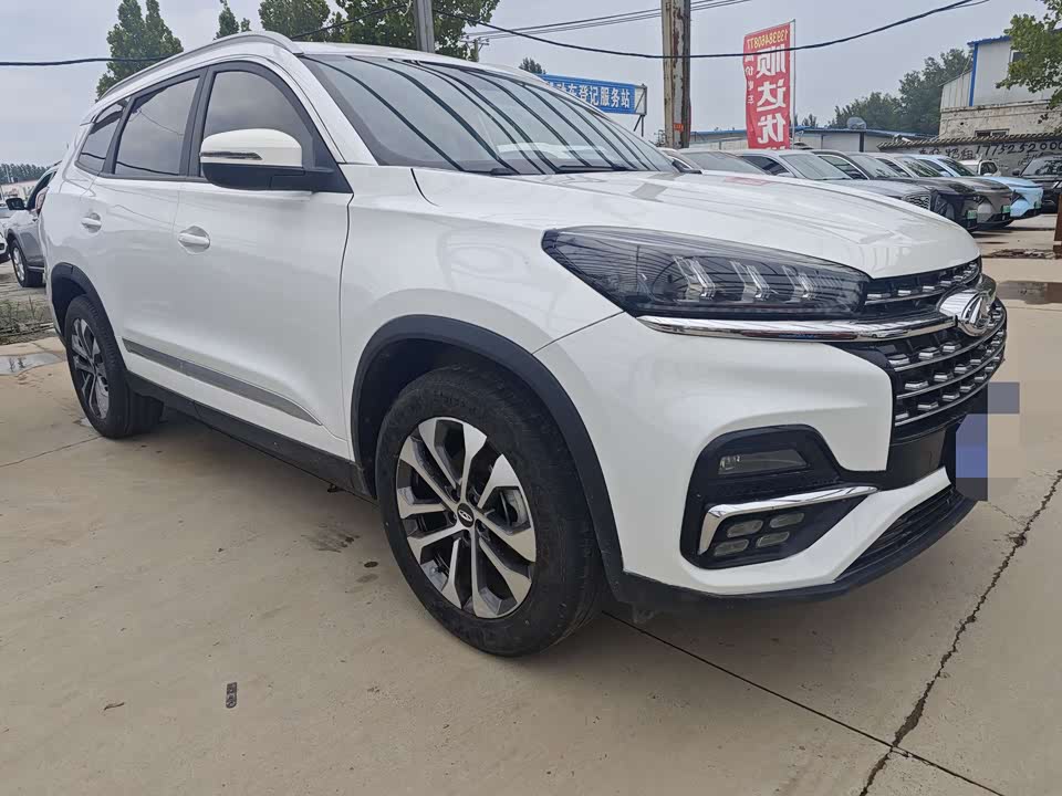 Chery Tiggo 8