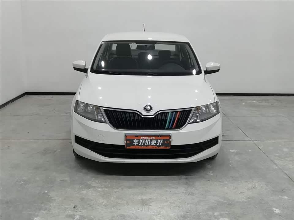 Skoda Xin Rui