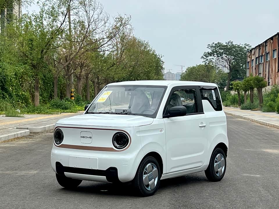 Geely Galaxy panda Geely Galaxy panda