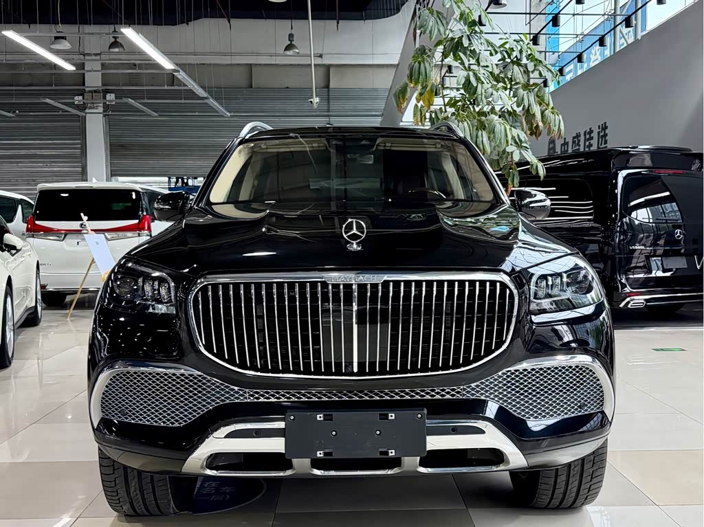 Mercedes-Benz Maybach GLS