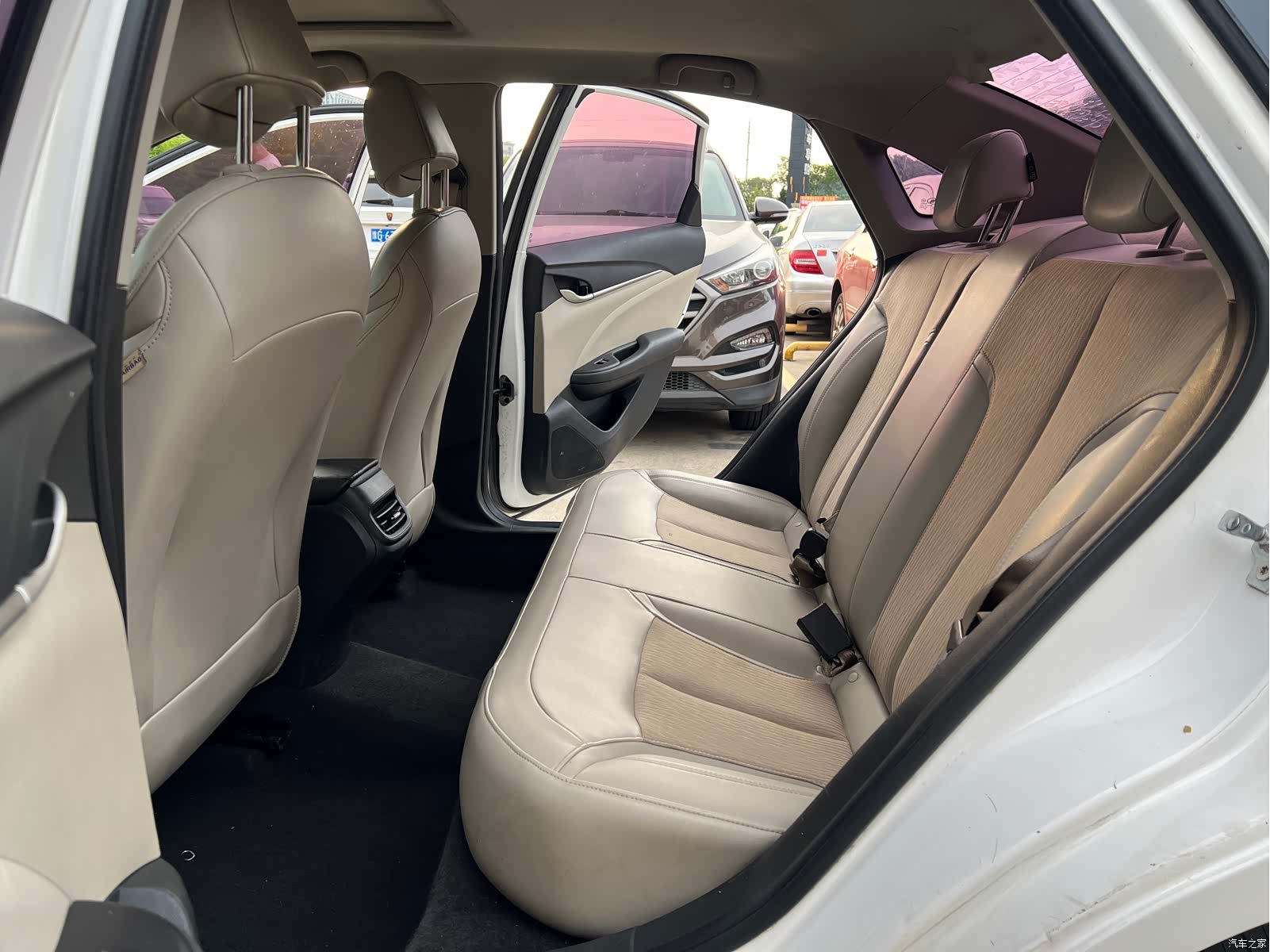 Buick 15N, 2016 все фото