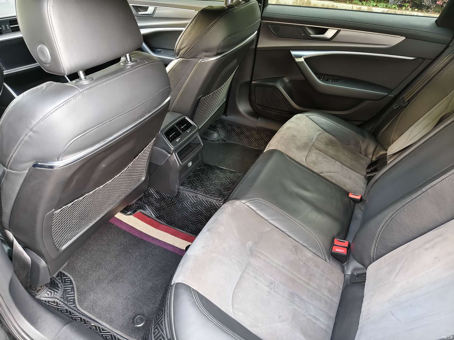 Audi A6L, 2020 18