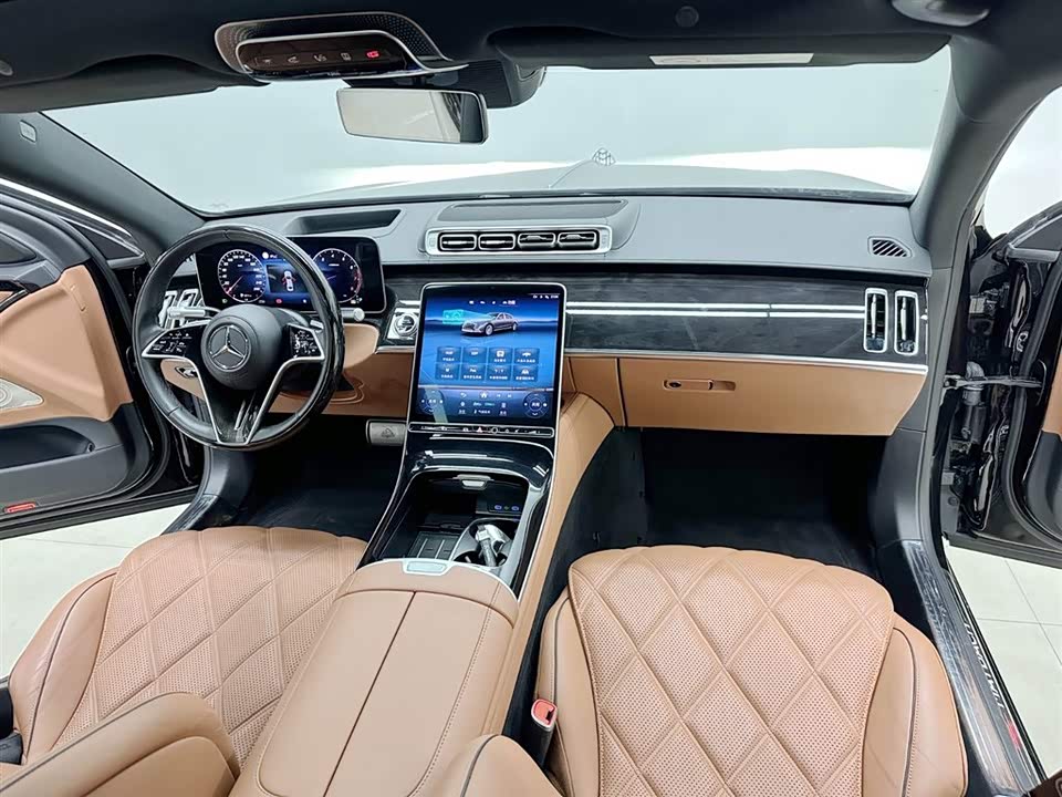 Mercedes-Benz Maybach S-class