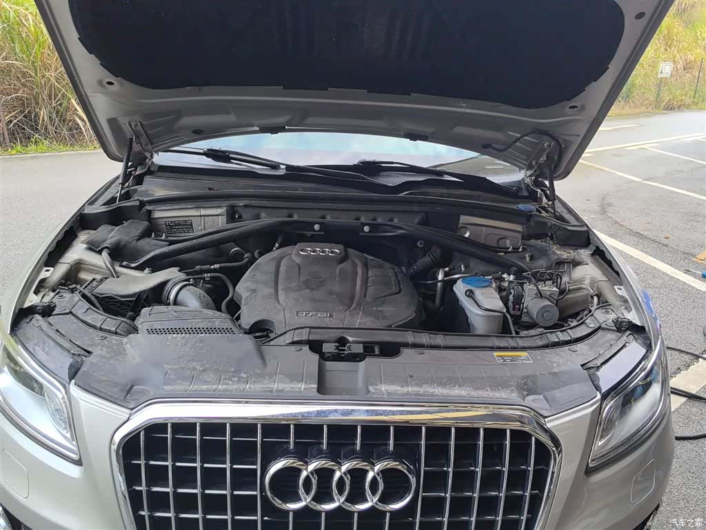 Audi Q5, 2017 20