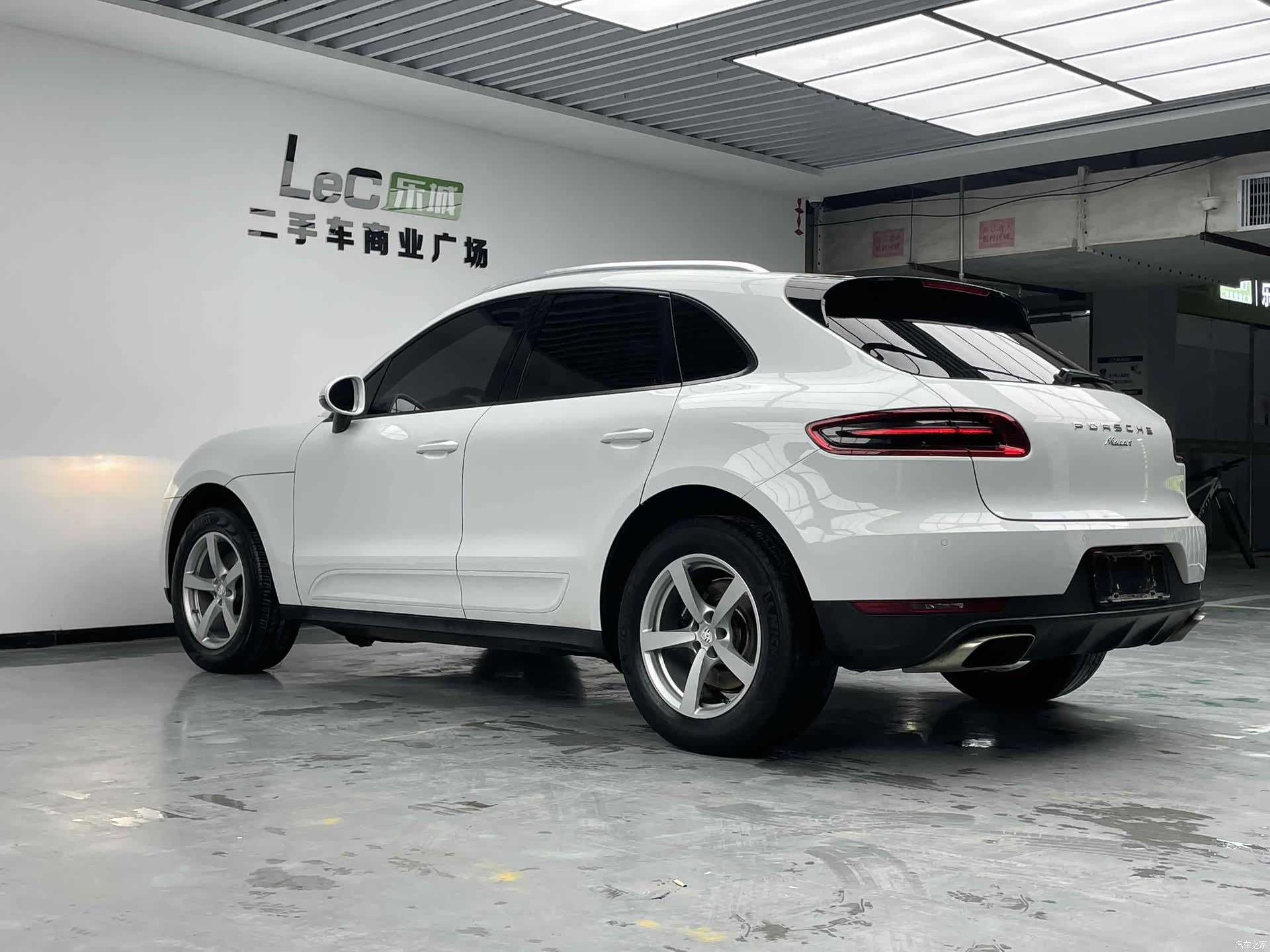 Porsche Macan, 2017 6