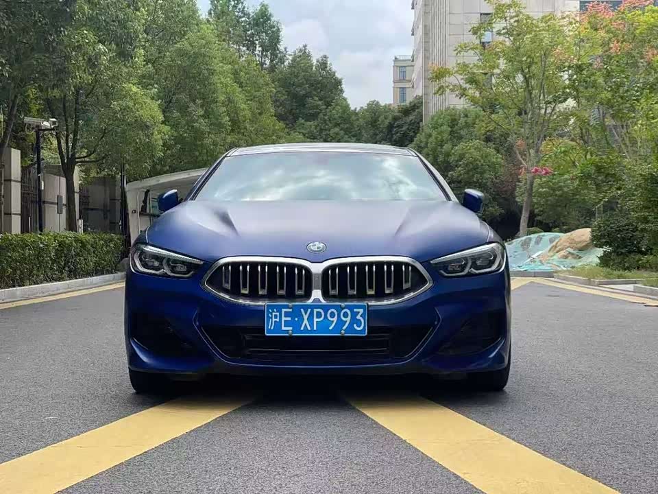 BMW 8 series