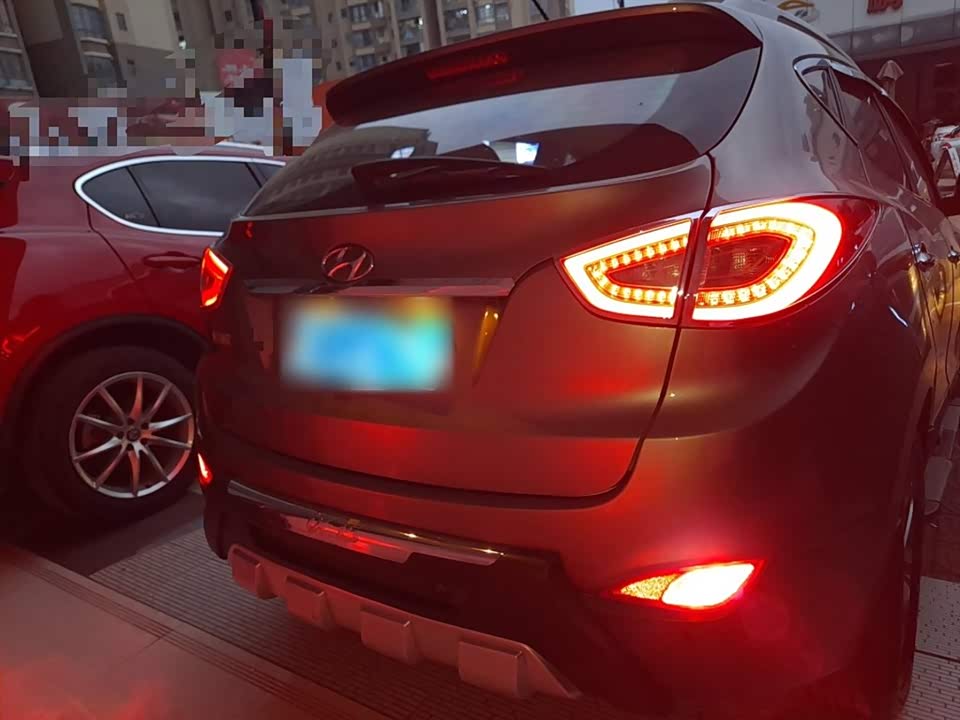 Hyundai Beijing ix35