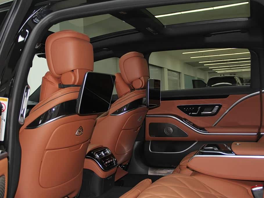 Mercedes-Benz Maybach S-class