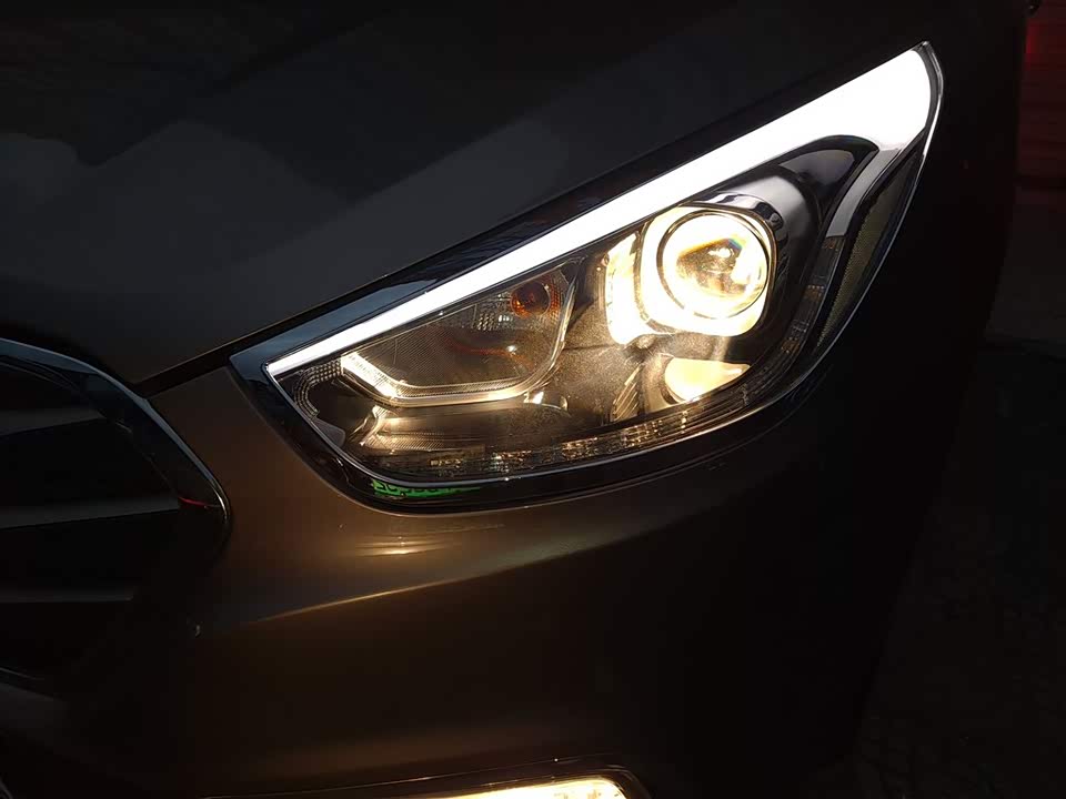 Hyundai Beijing ix35