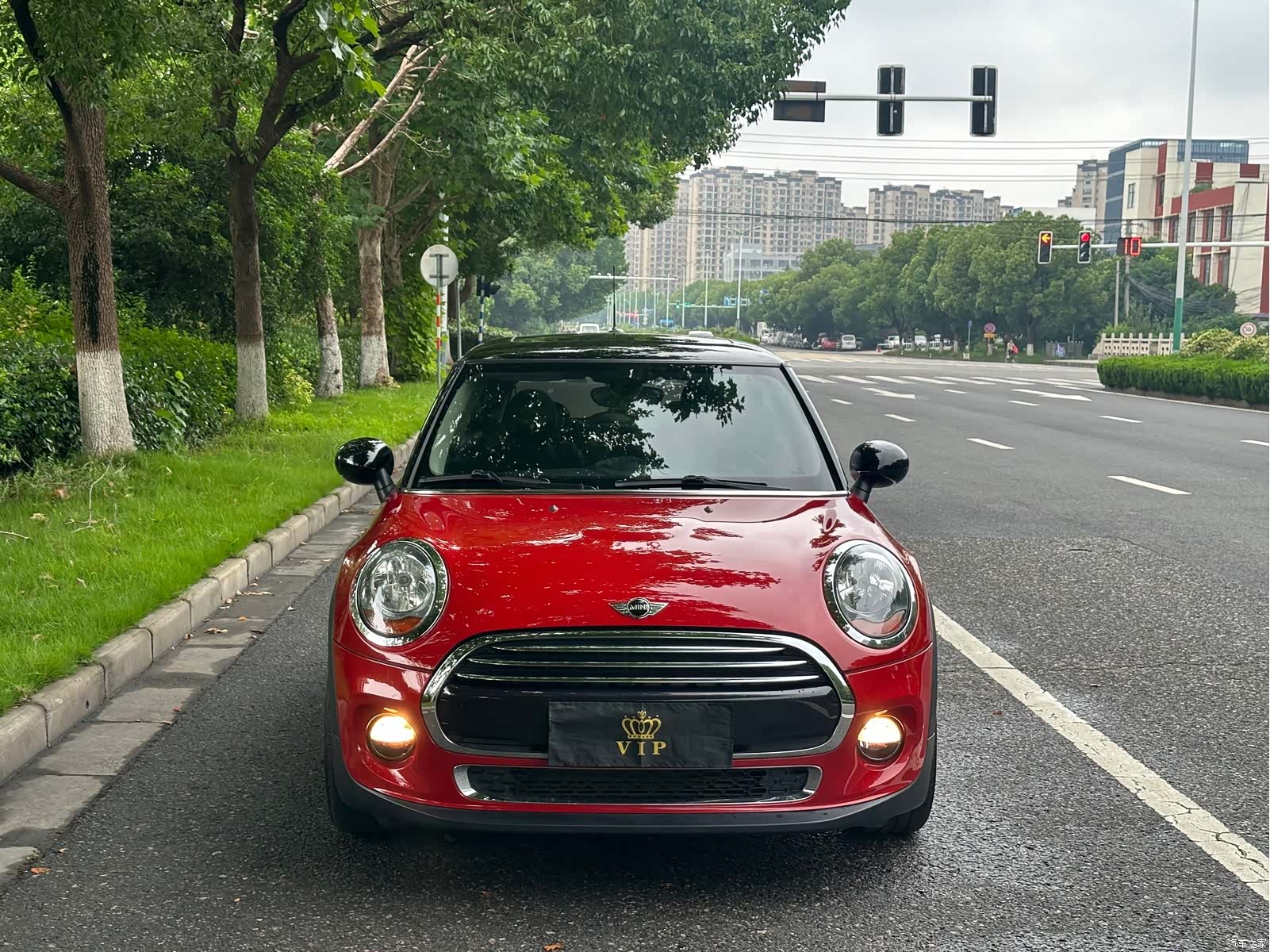 Mini Cooper, 2018 2