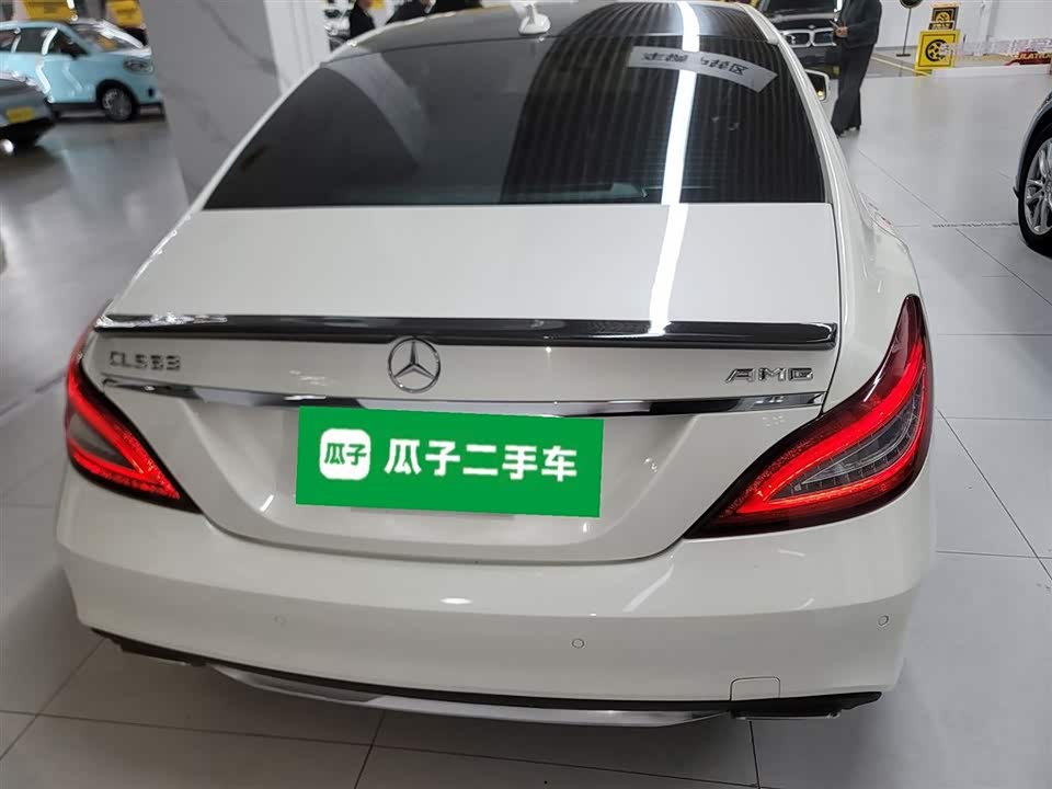 Mercedes-Benz CLS