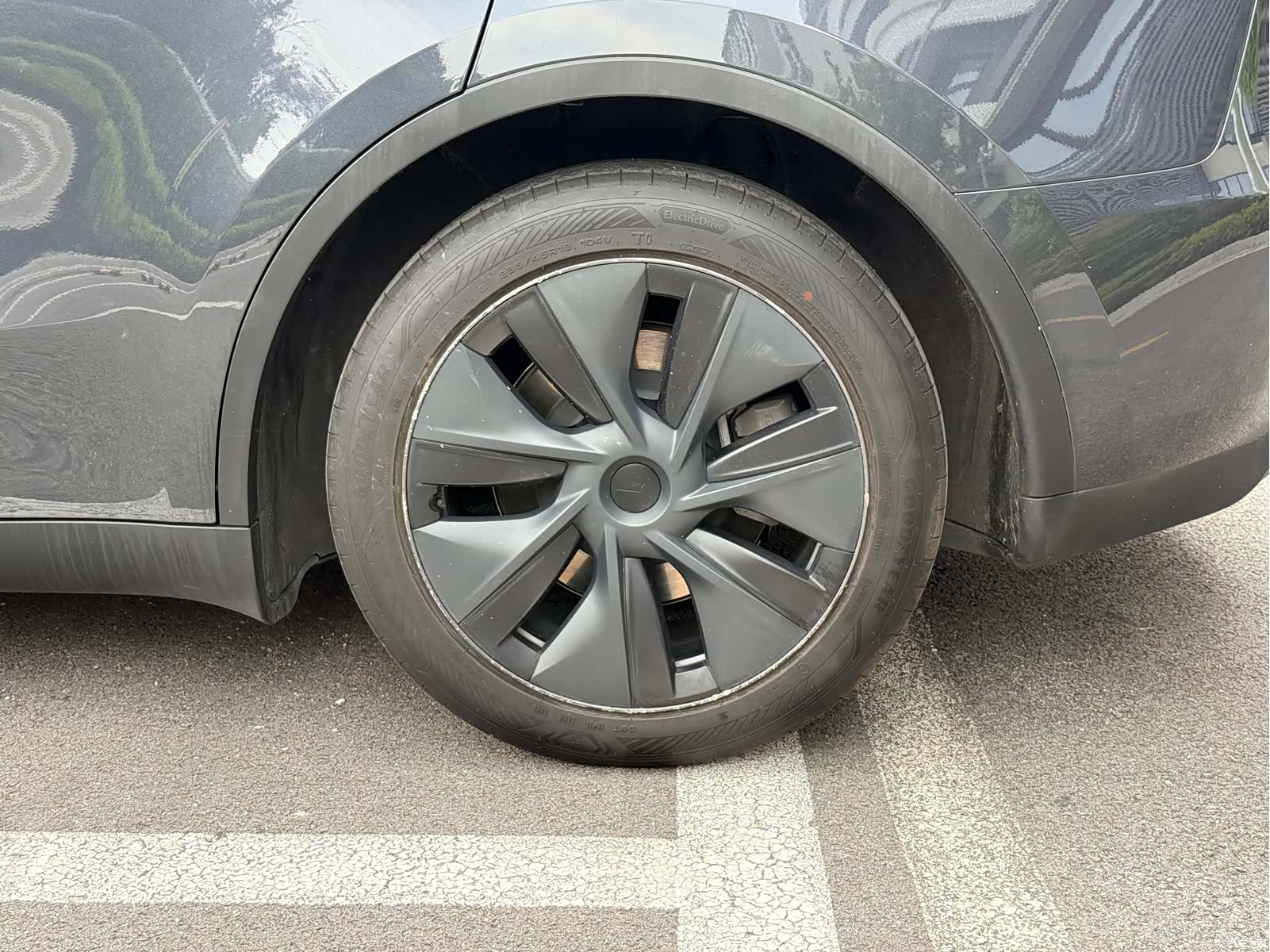 Tesla Model Y, 2024 47