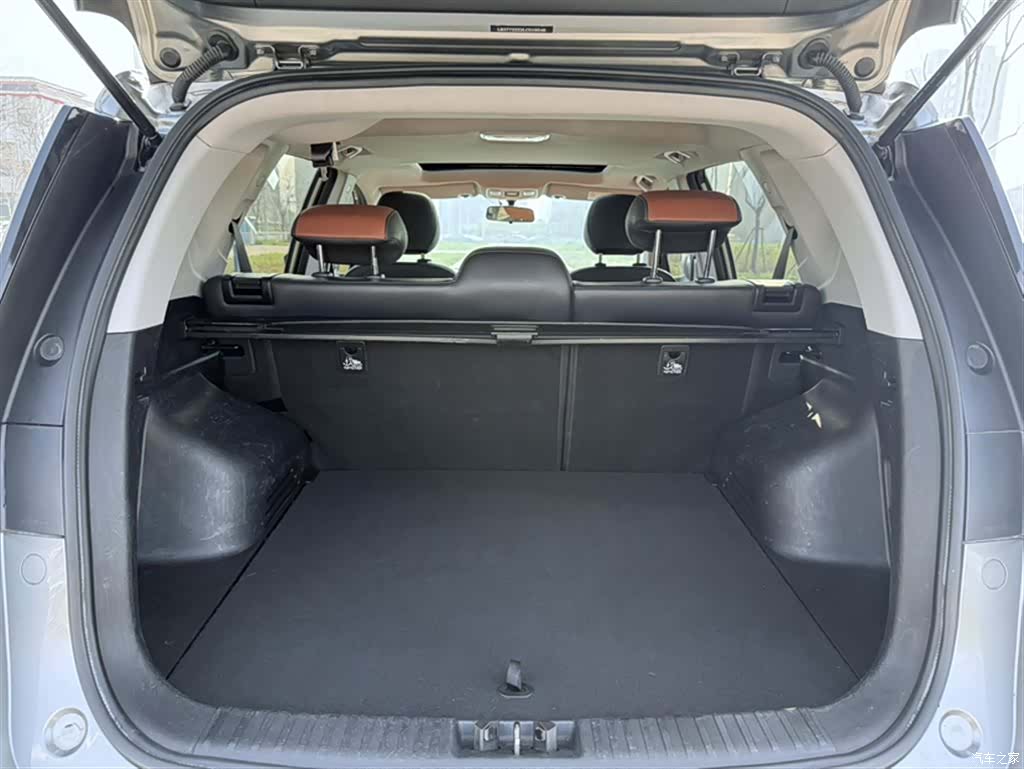 Geely X6, 2020 18